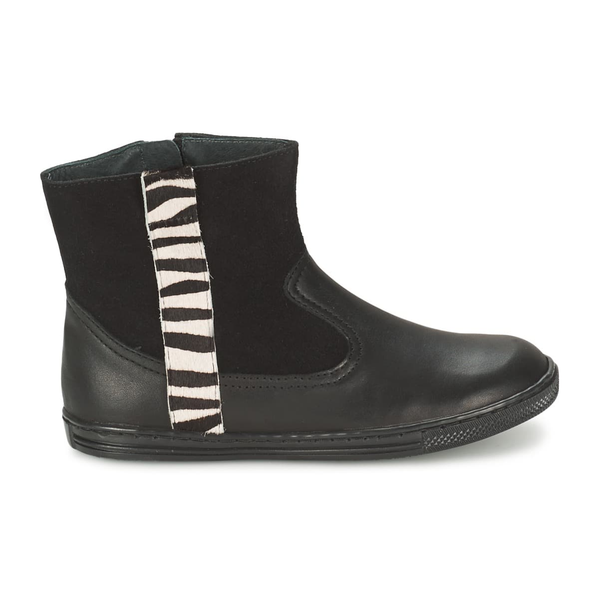 Girls' Boots Citrouille et Compagnie Black