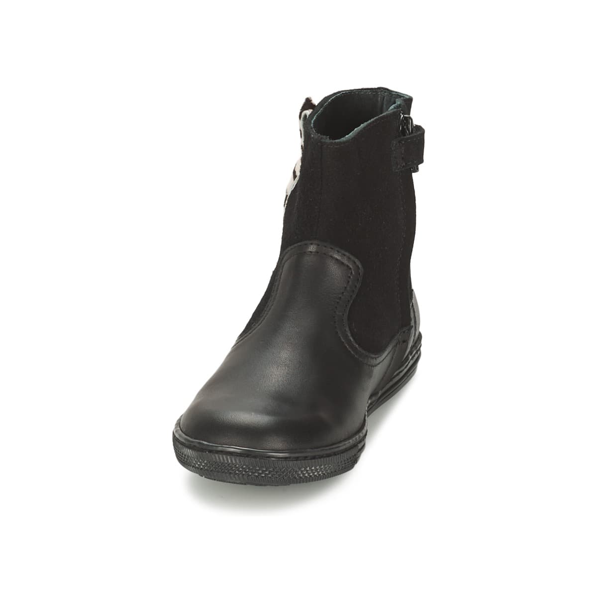 Girls' Boots Citrouille et Compagnie Black
