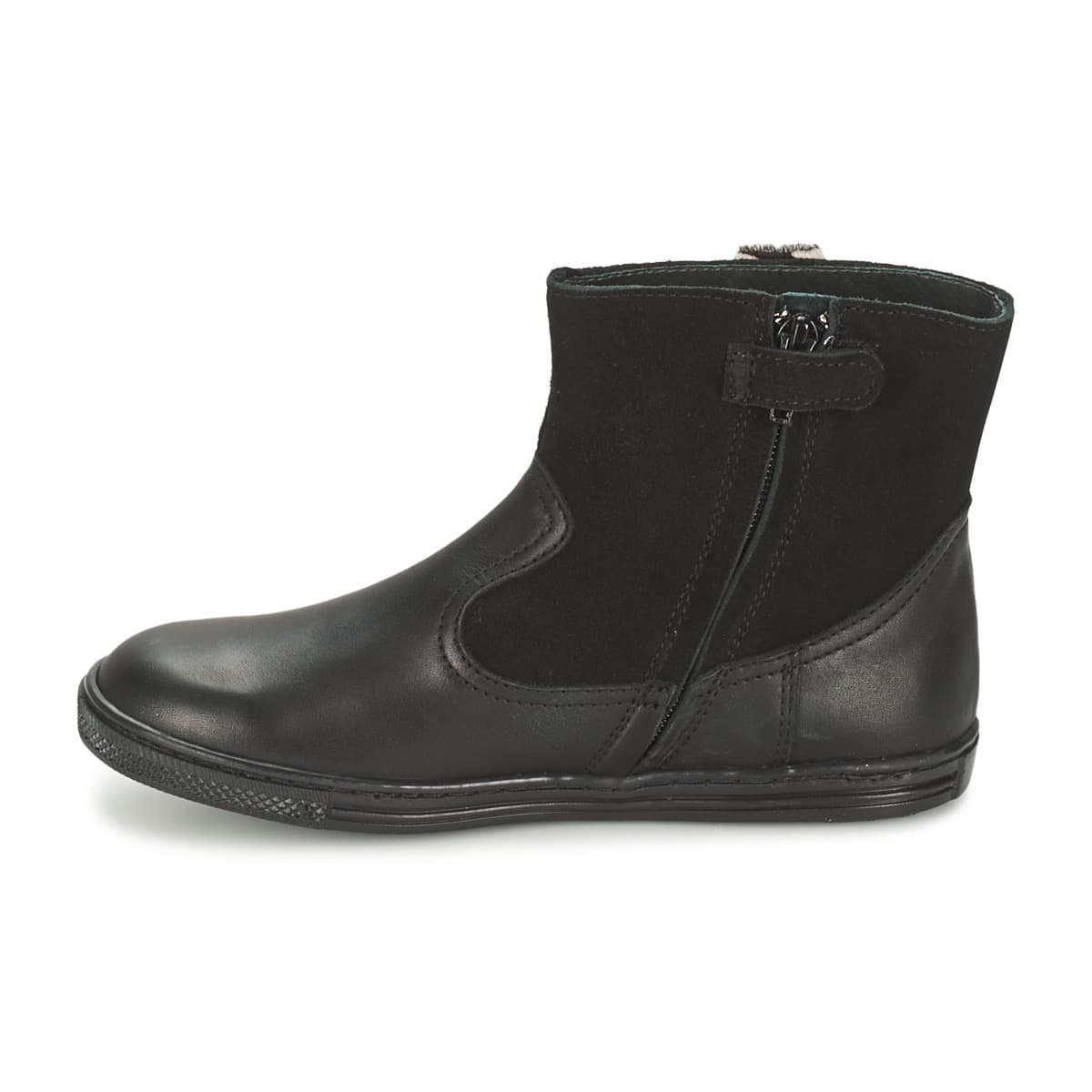Girls' Boots Citrouille et Compagnie Black
