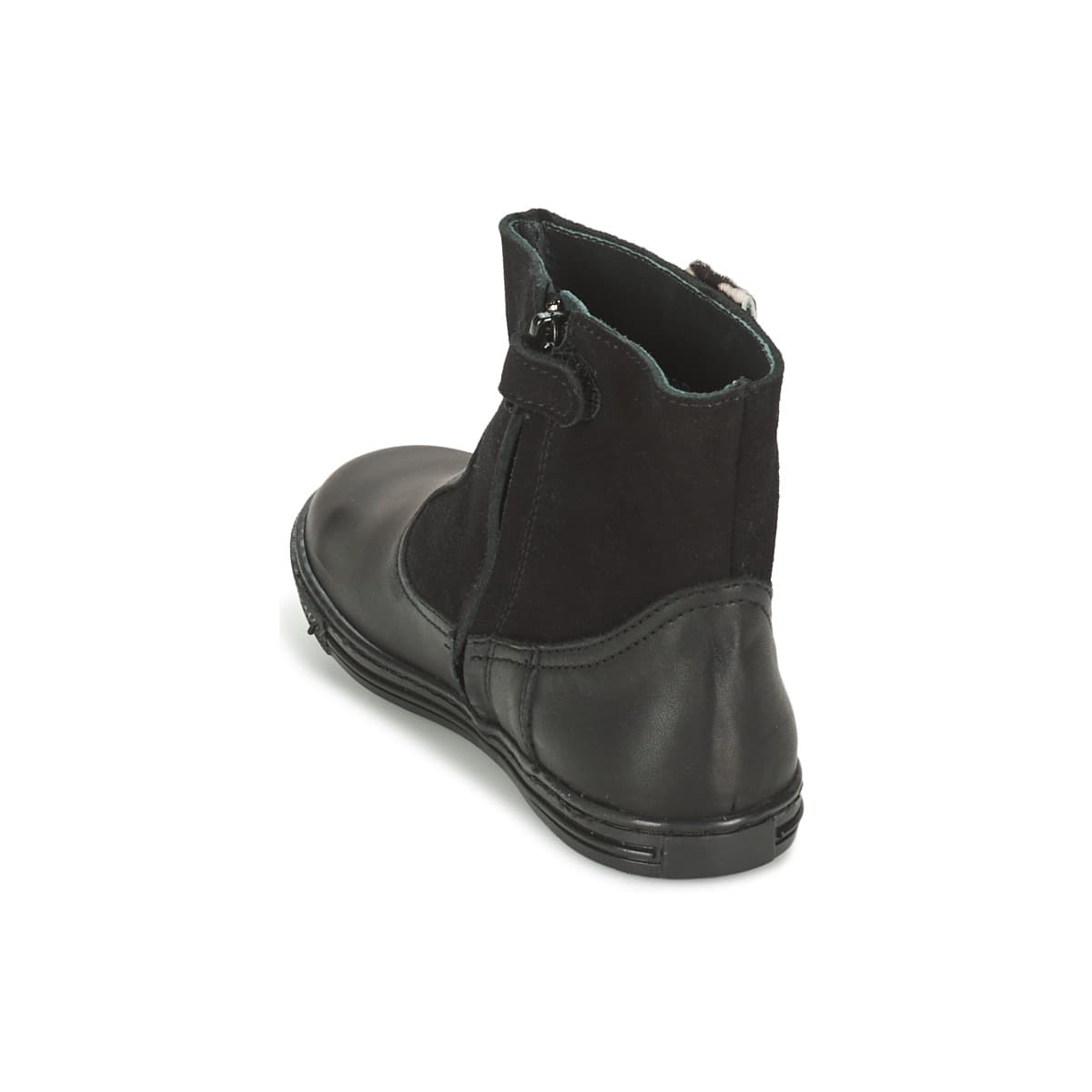 Girls' Boots Citrouille et Compagnie Black