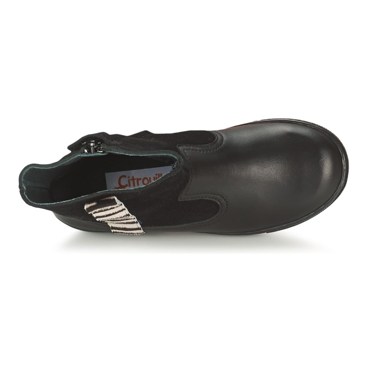 Girls' Boots Citrouille et Compagnie Black