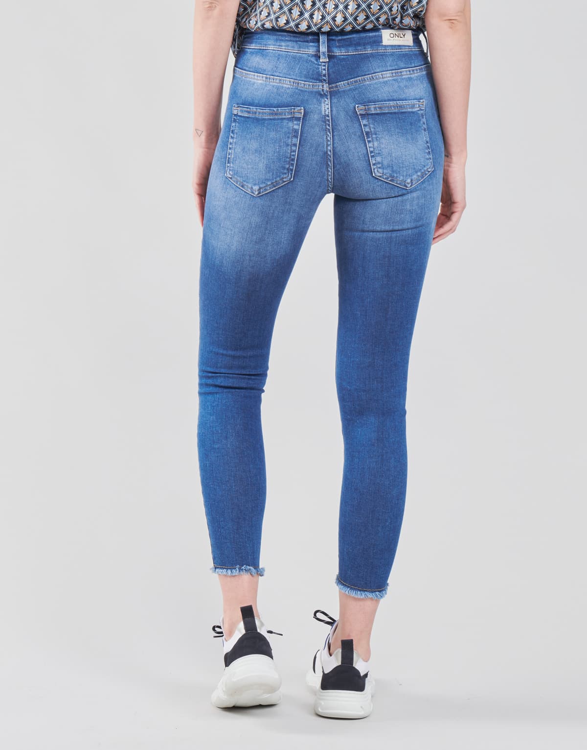 Women's Jeans Only Blue