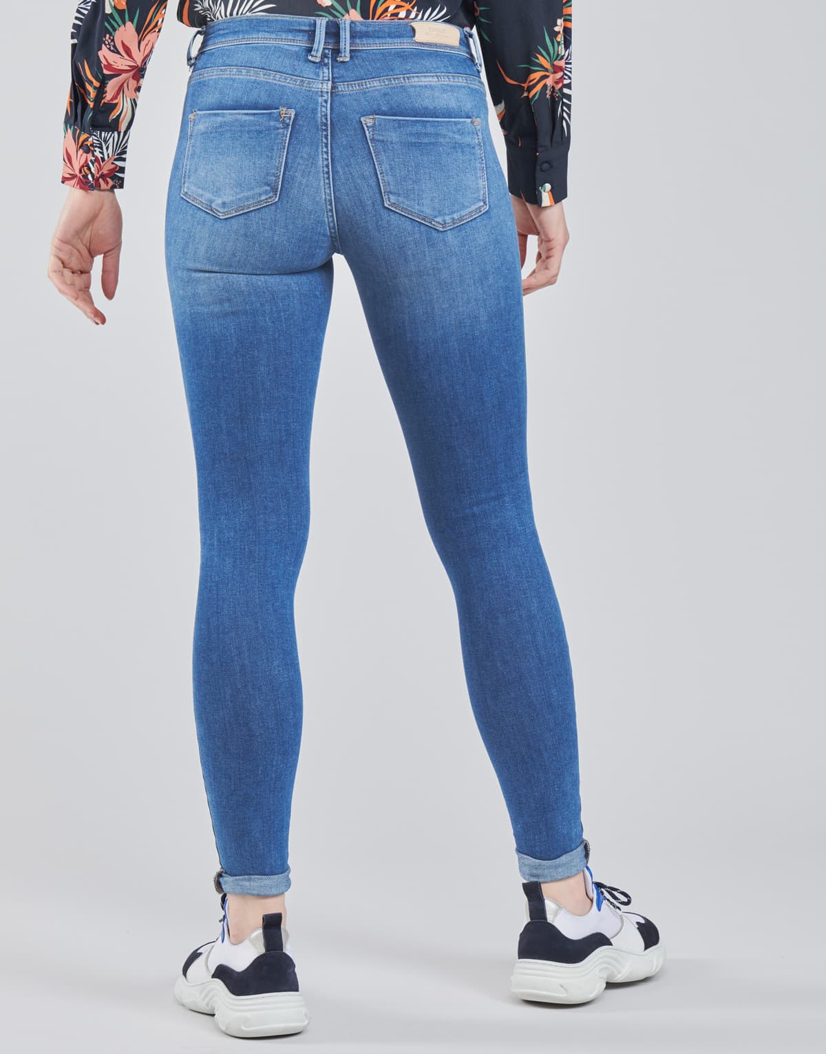 Women's Jeans Only Blue