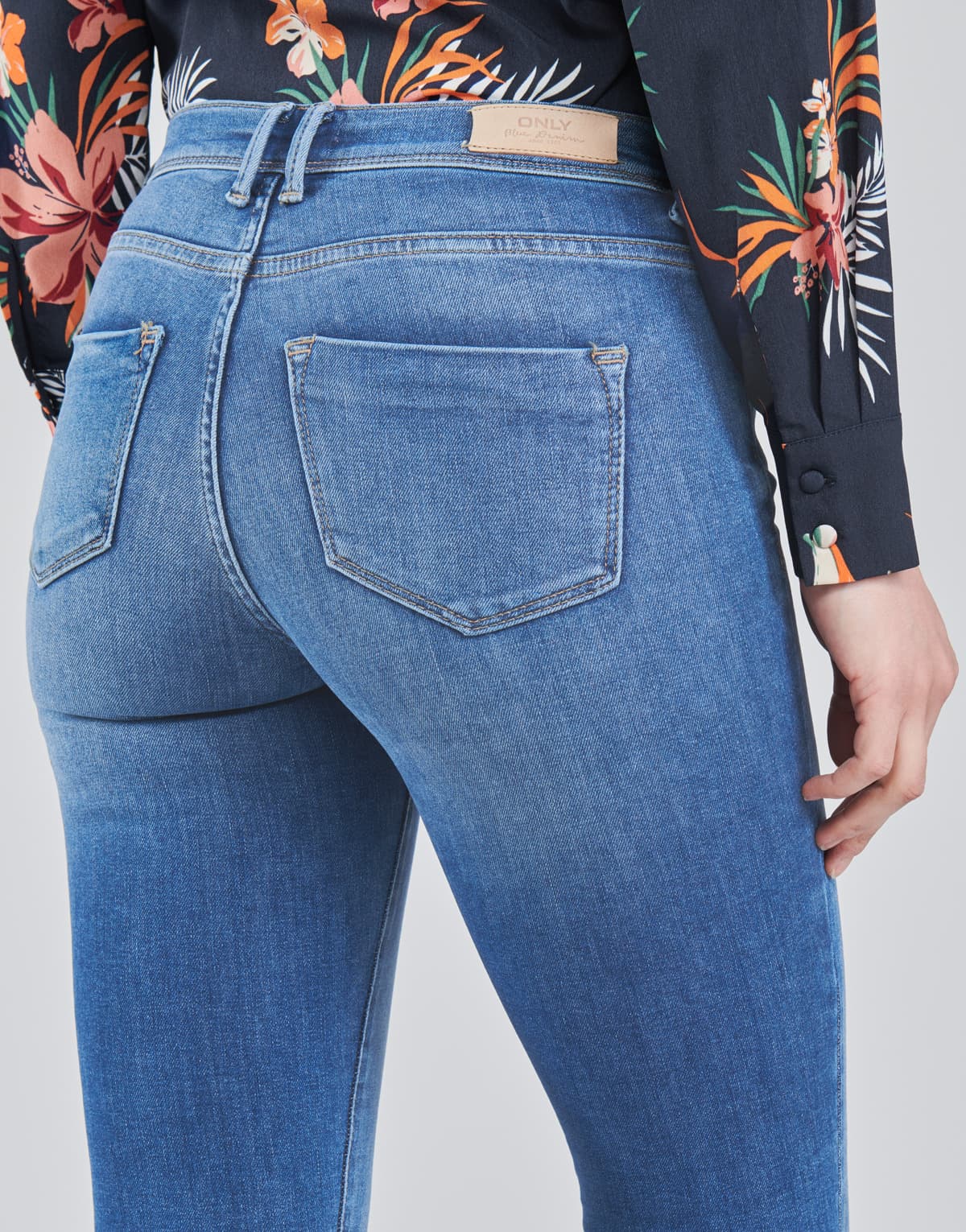 Women's Jeans Only Blue