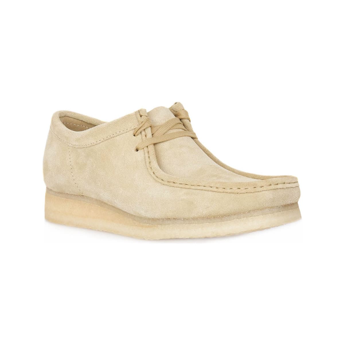 Μοκασσίνια Clarks WALLABEE MAPLE