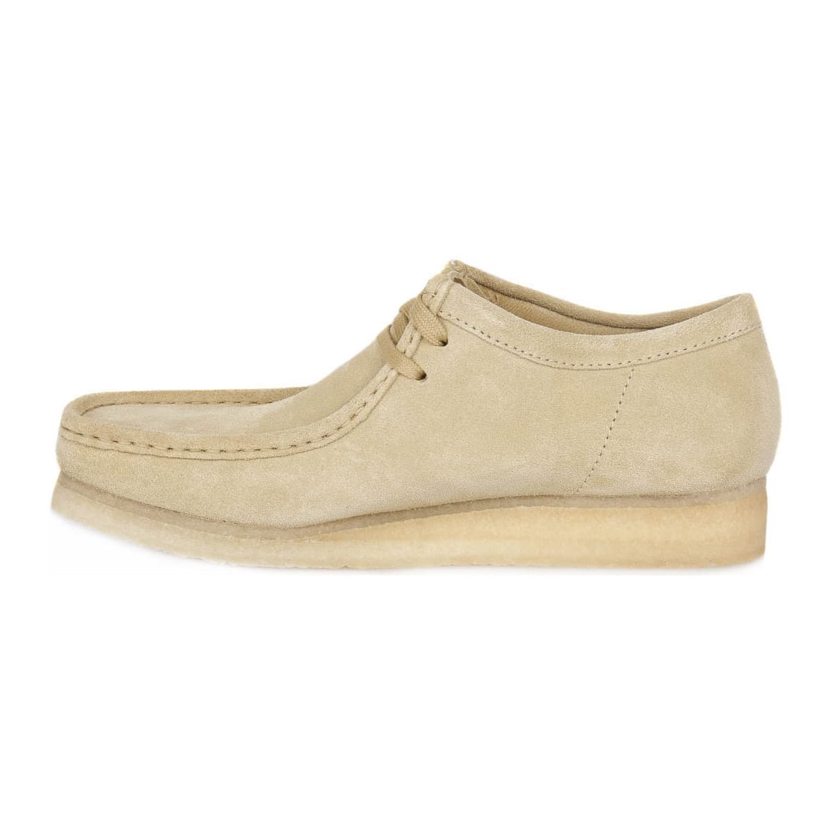 Men's Loafers Clarks Beige