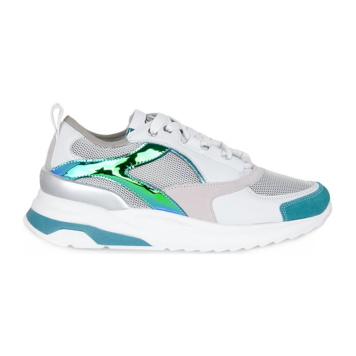 Women's Sneakers Keys White