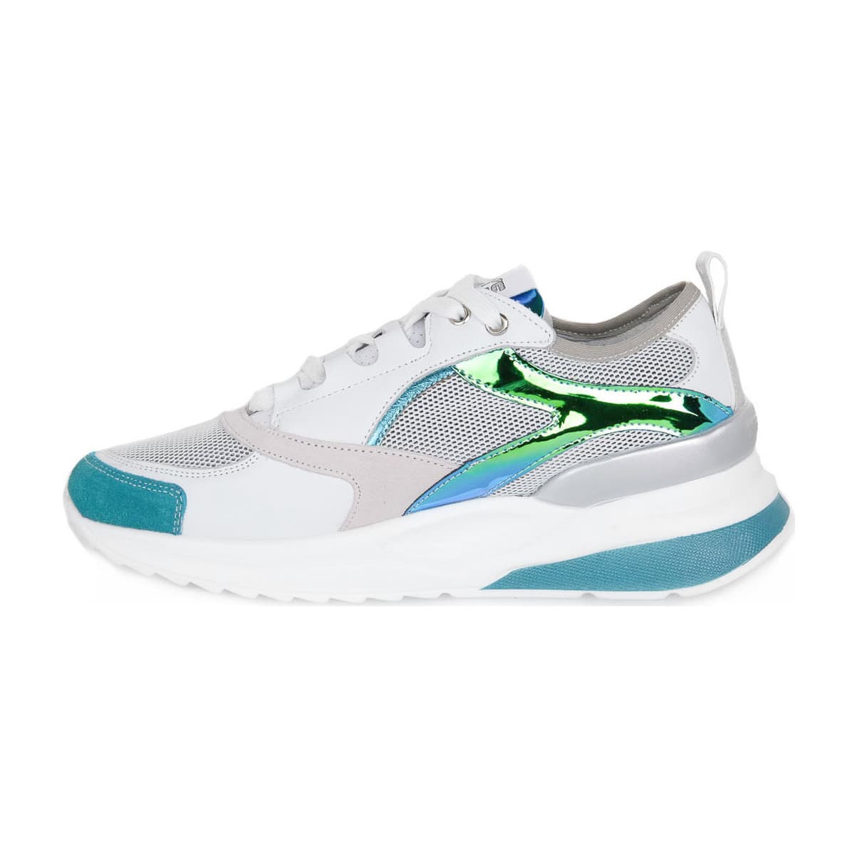 Women's Sneakers Keys White