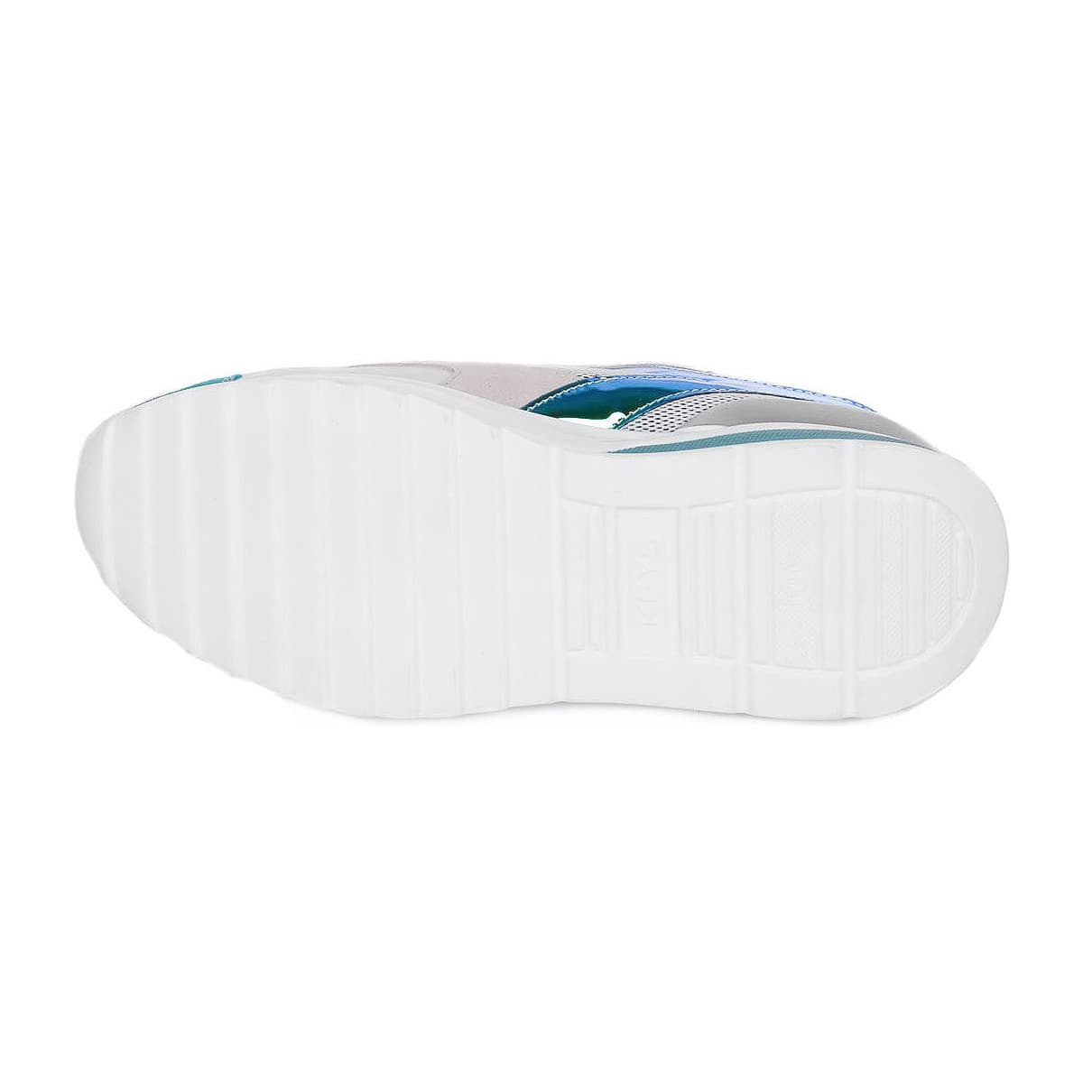 Women's Sneakers Keys White