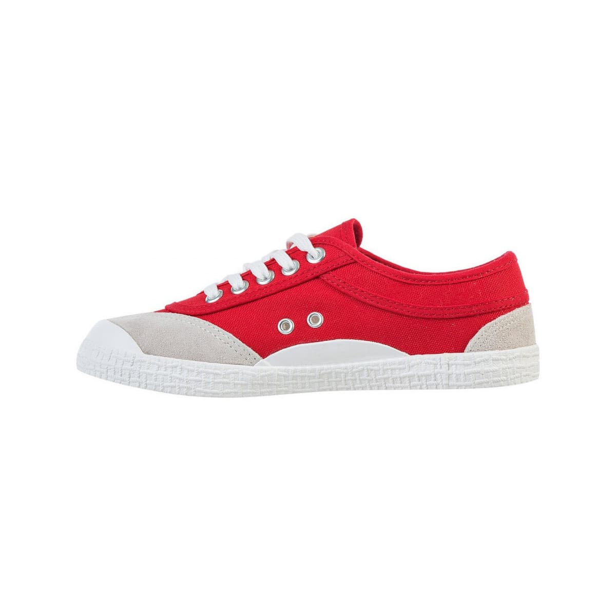 Women's Sneakers Kawasaki Red