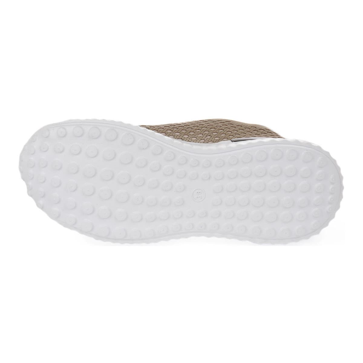 Women's Gym Shoes Grunland Beige