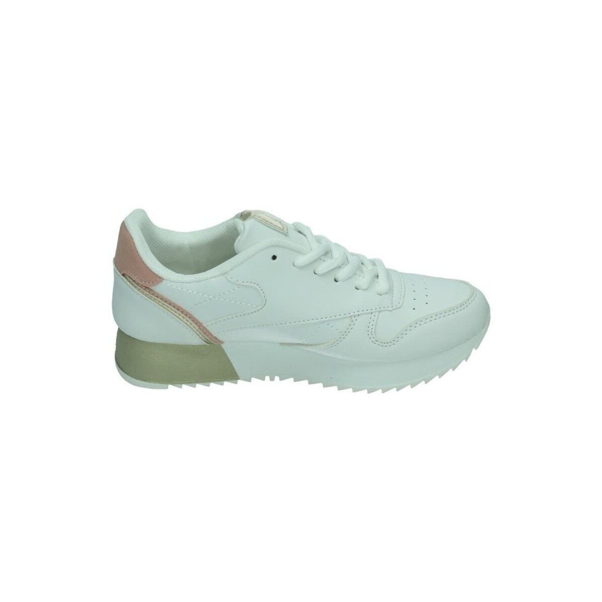 Women's Sneakers Demax White