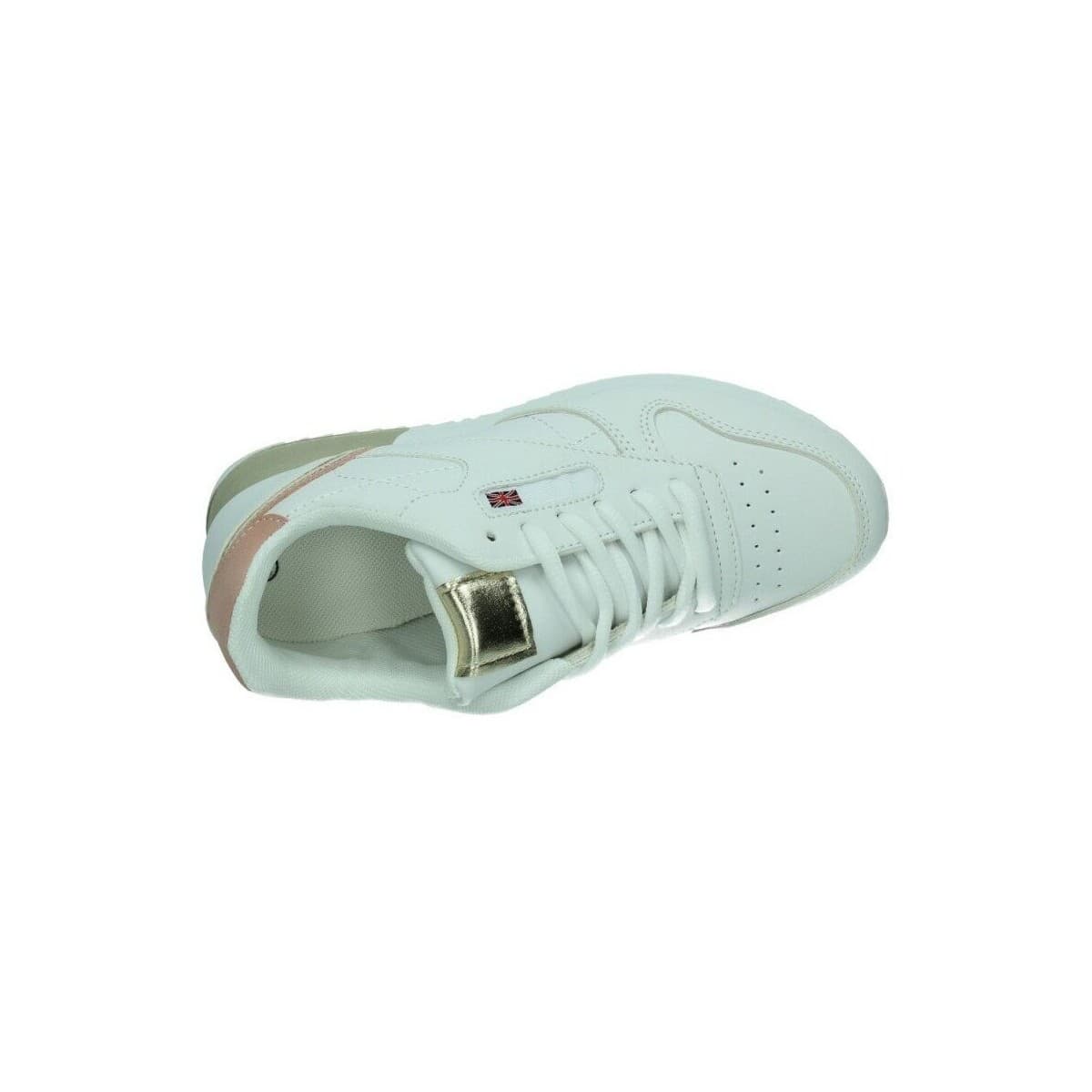 Women's Sneakers Demax White
