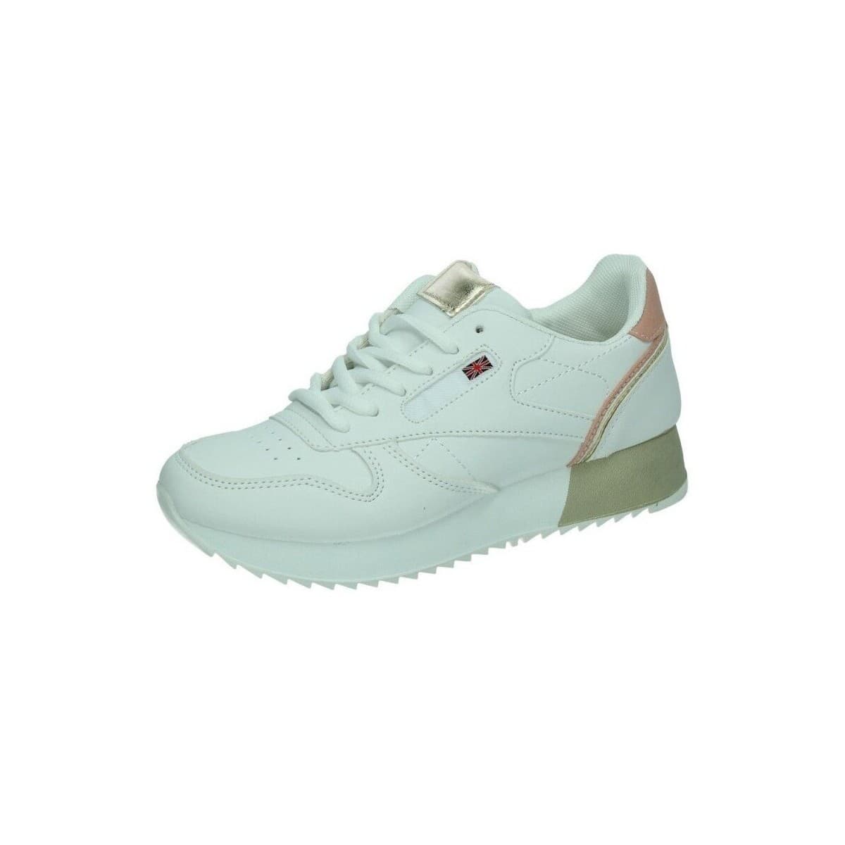 Women's Sneakers Demax White