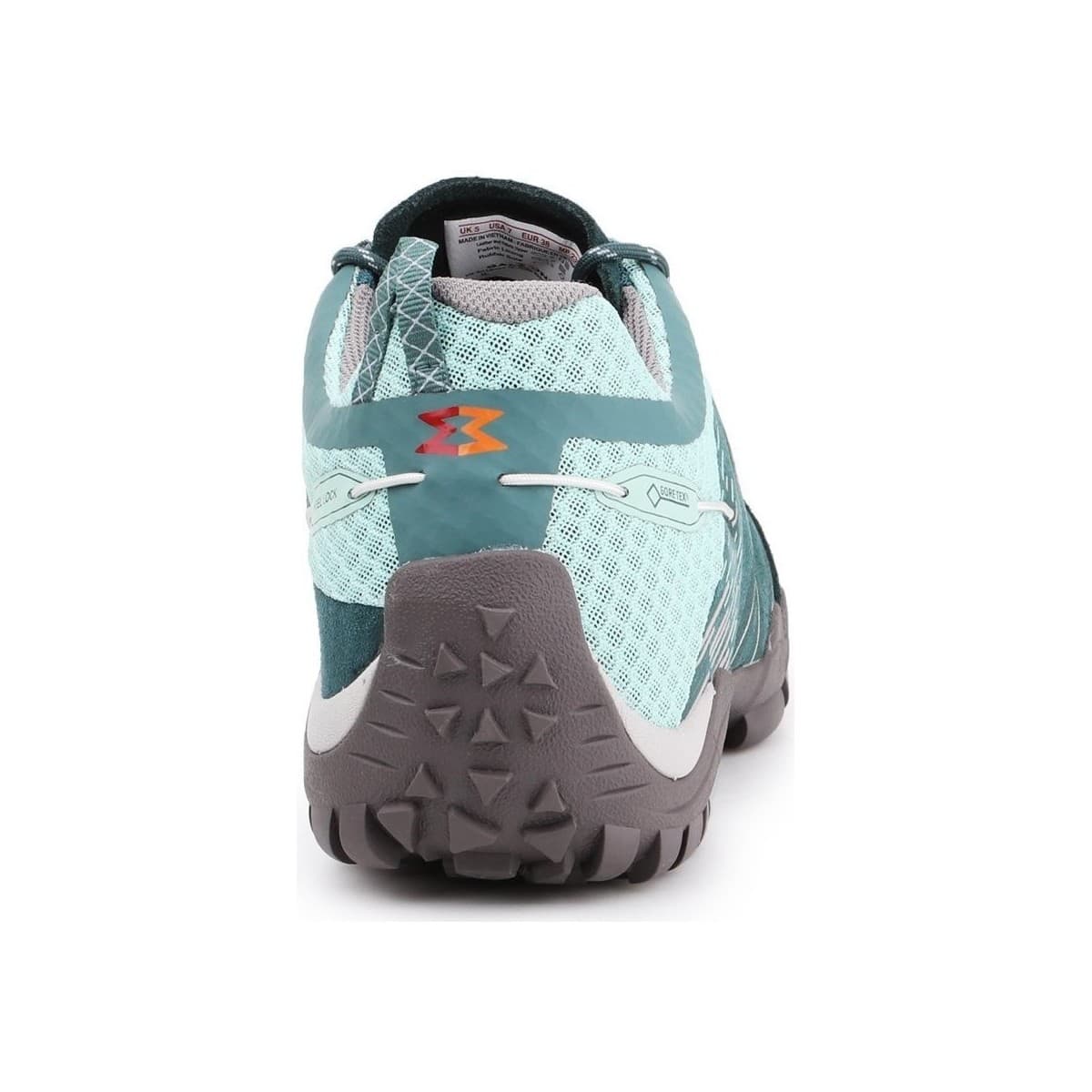 Women's Outdoor Shoes Garmont Green