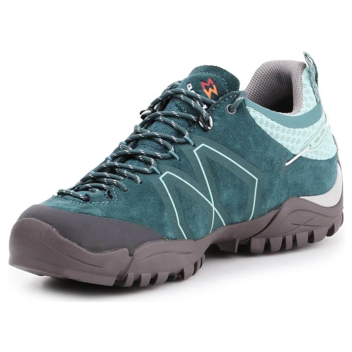 Women's Outdoor Shoes Garmont Green