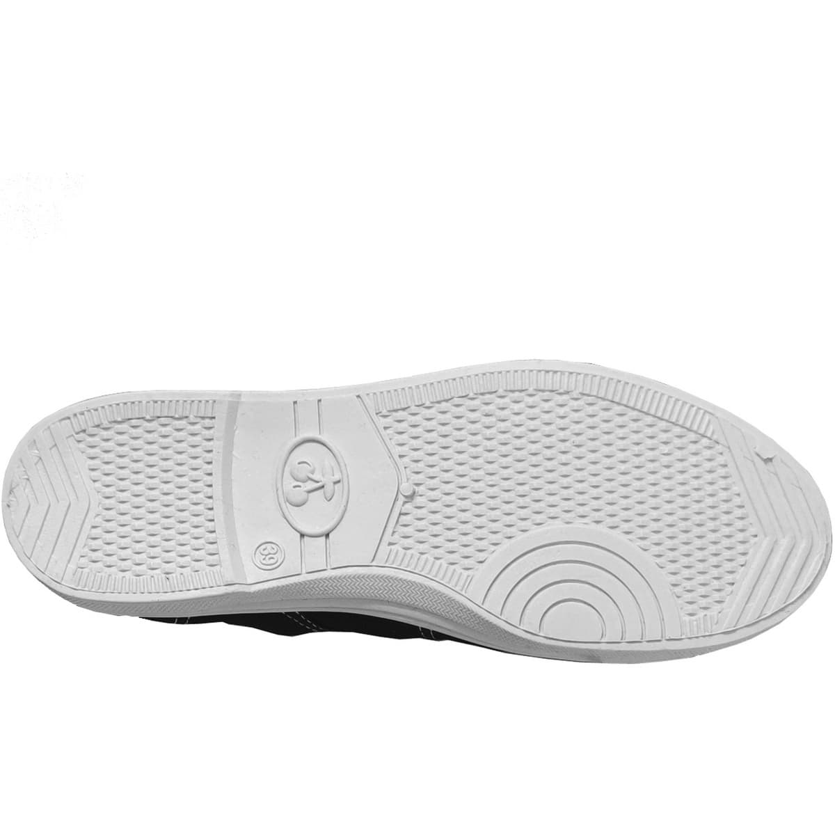 Women's Sneakers Le Temps des Cerises Black