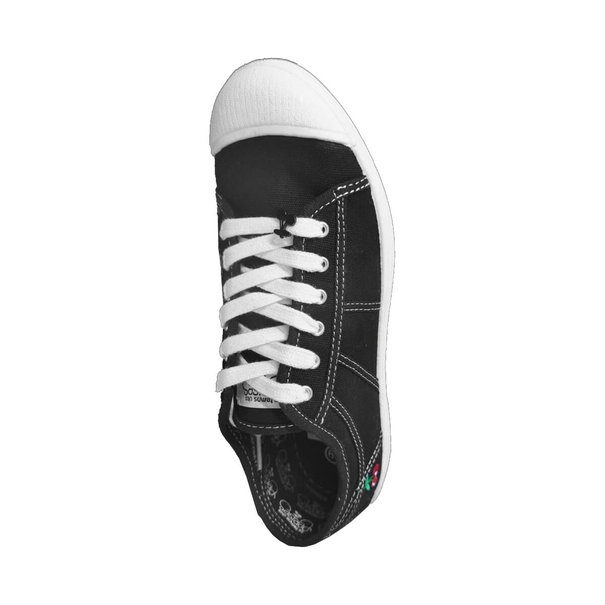 Women's Sneakers Le Temps des Cerises Black