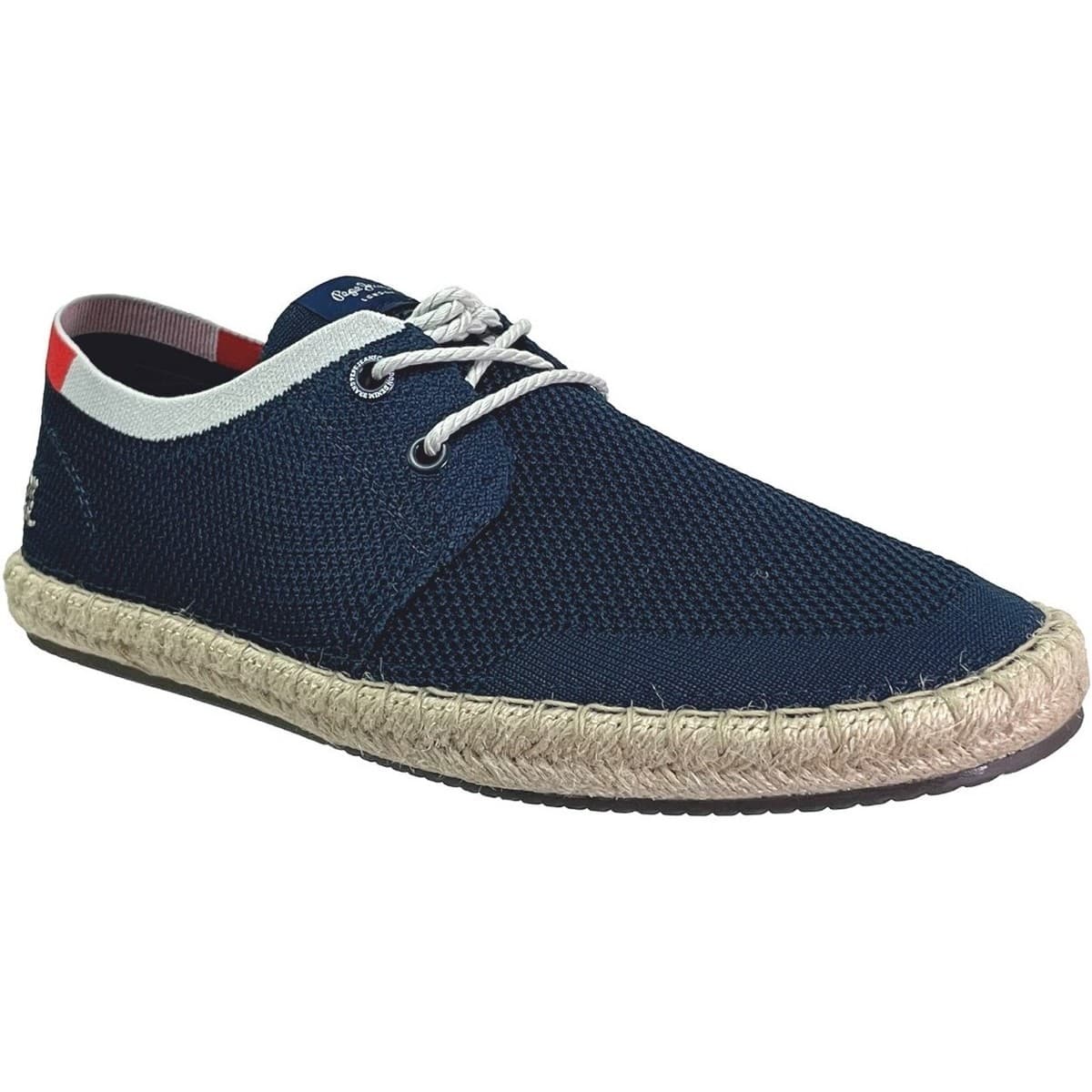 Men's Derby Shoes Pepe Jeans Blue