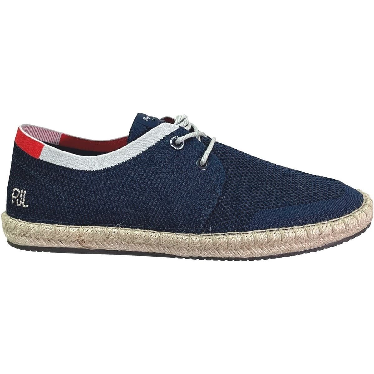 Men's Derby Shoes Pepe Jeans Blue
