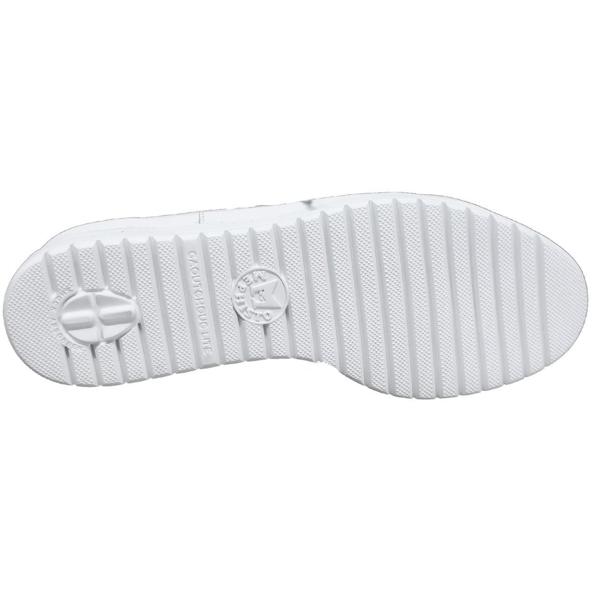 Women's Derby Shoes Mephisto White