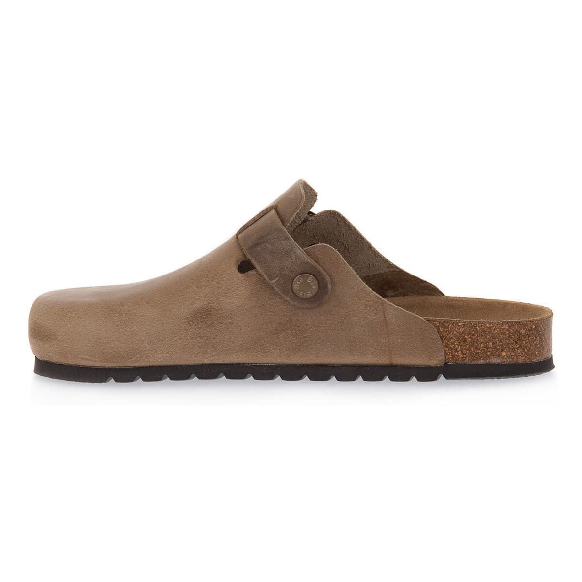 Men's Clogs Bioline Brown