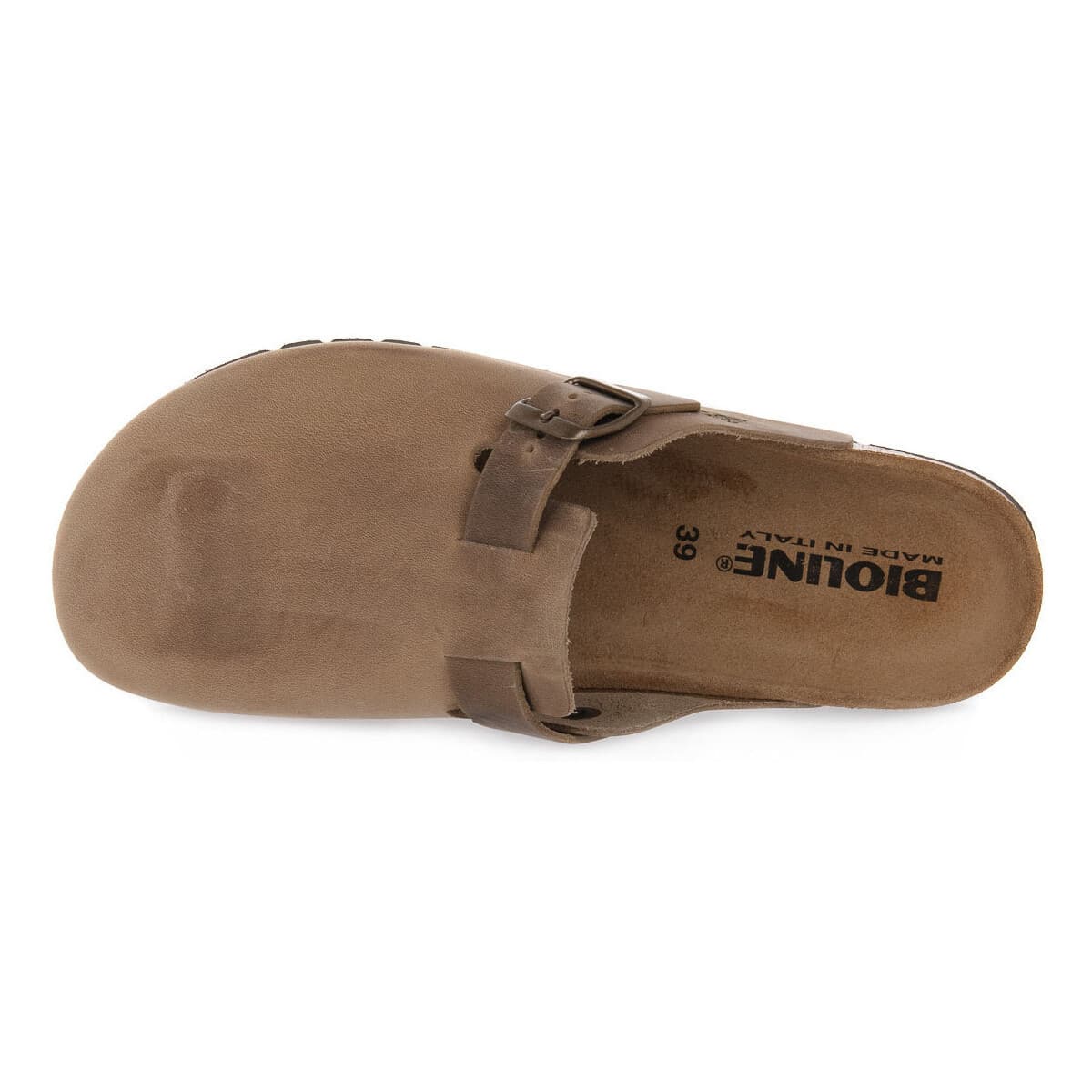 Men's Clogs Bioline Brown