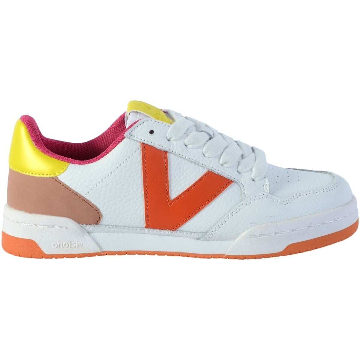 Women's Sneakers Victoria Orange