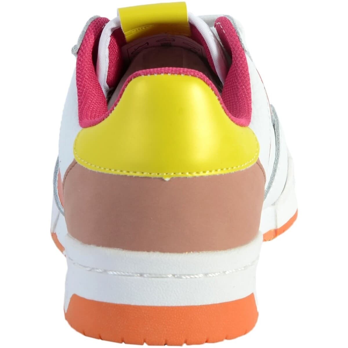 Women's Sneakers Victoria Orange