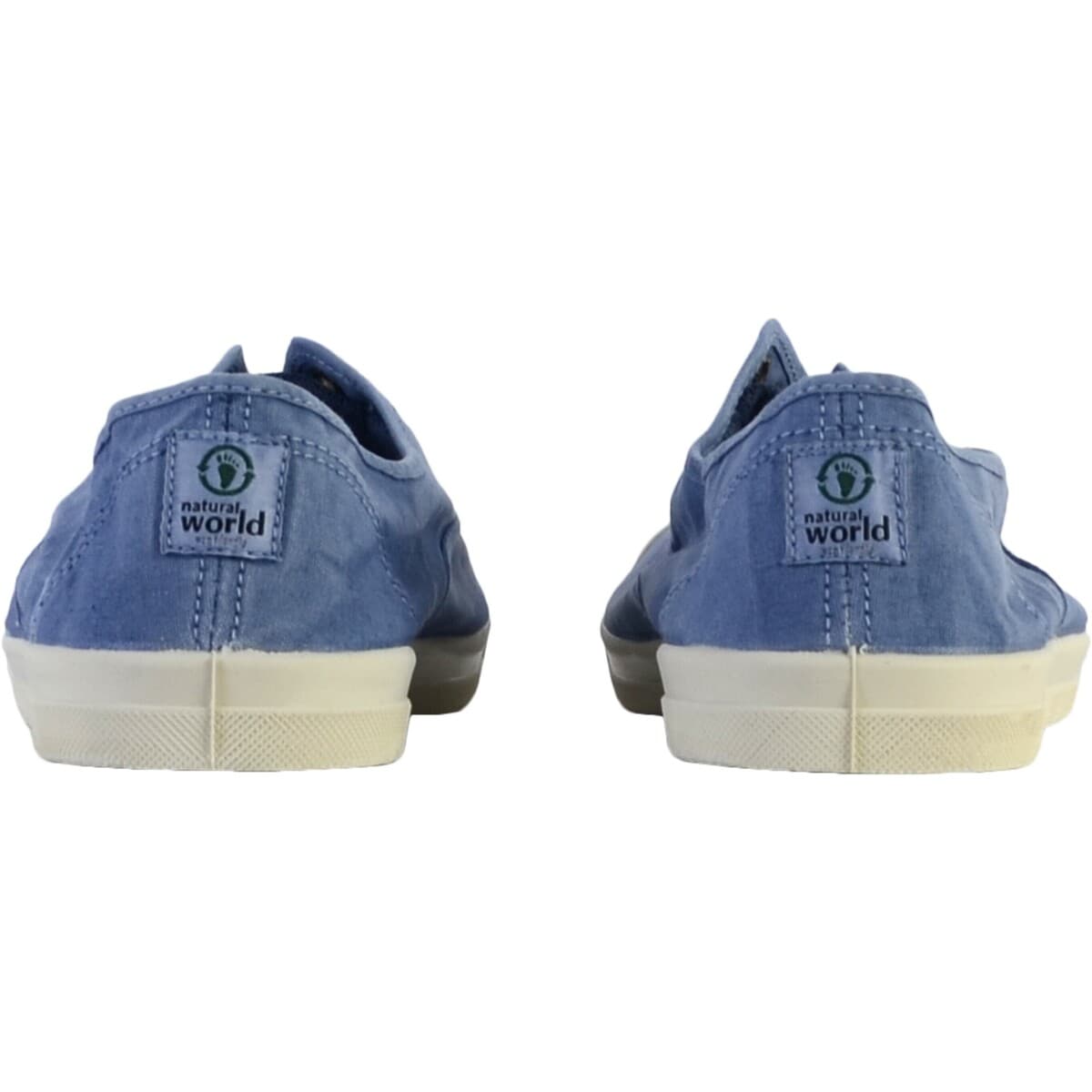 Men's Sneakers Natural World Blue