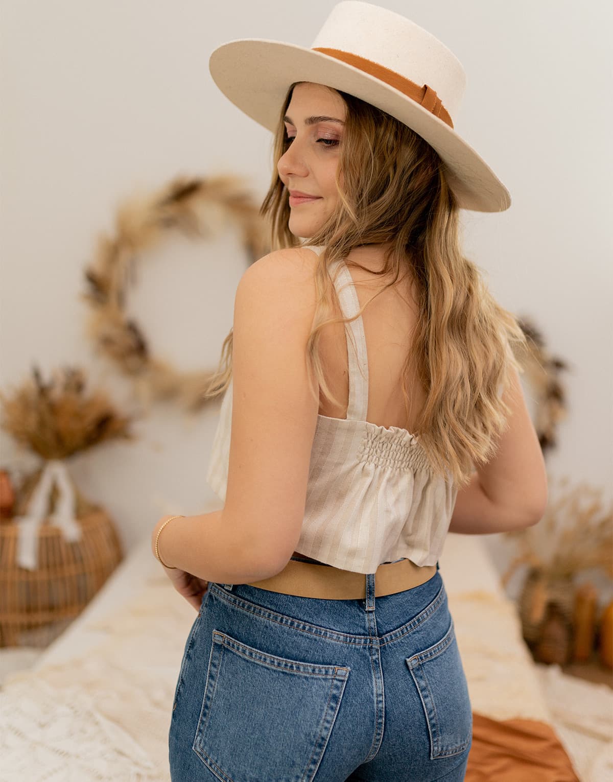 Women's T-Shirts Céleste Beige