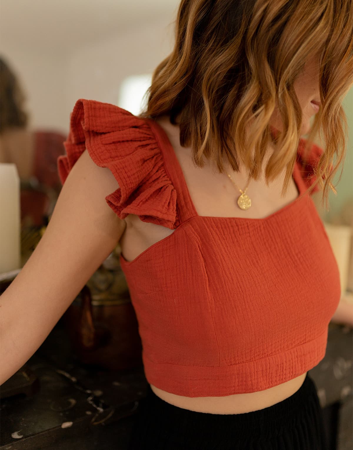 Women's T-Shirts Céleste Brown