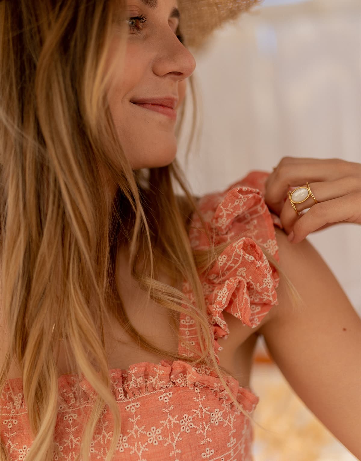 Women's Dresses Céleste Pink