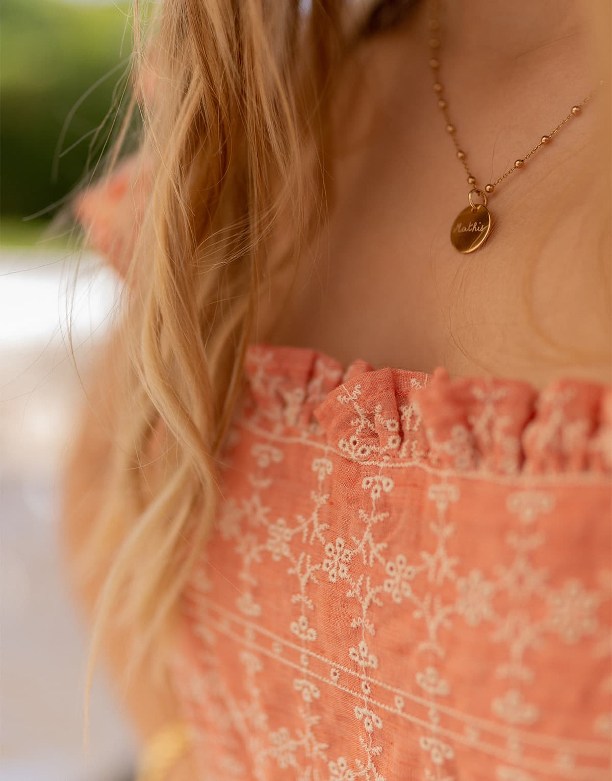 Women's Dresses Céleste Pink