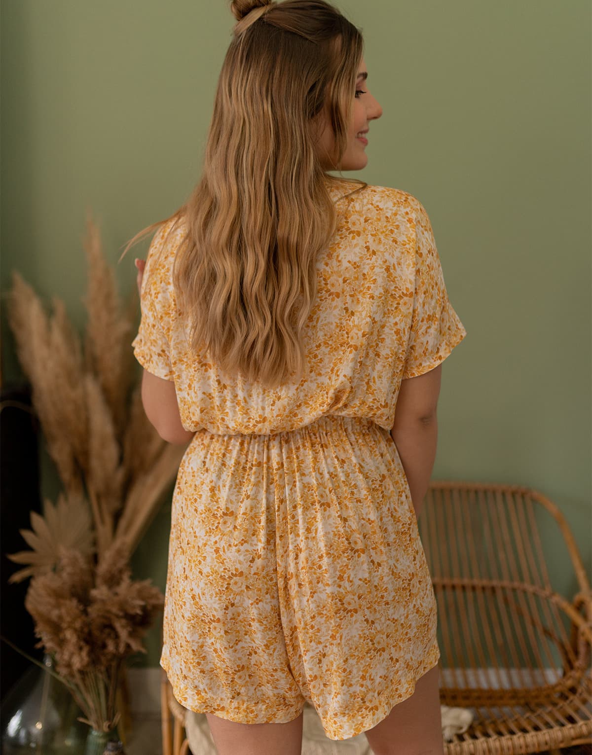 Women's Jumpsuits Céleste Yellow