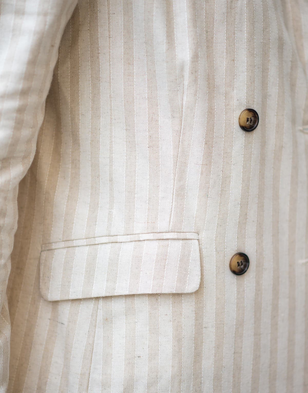 Women's Blazers Céleste Beige