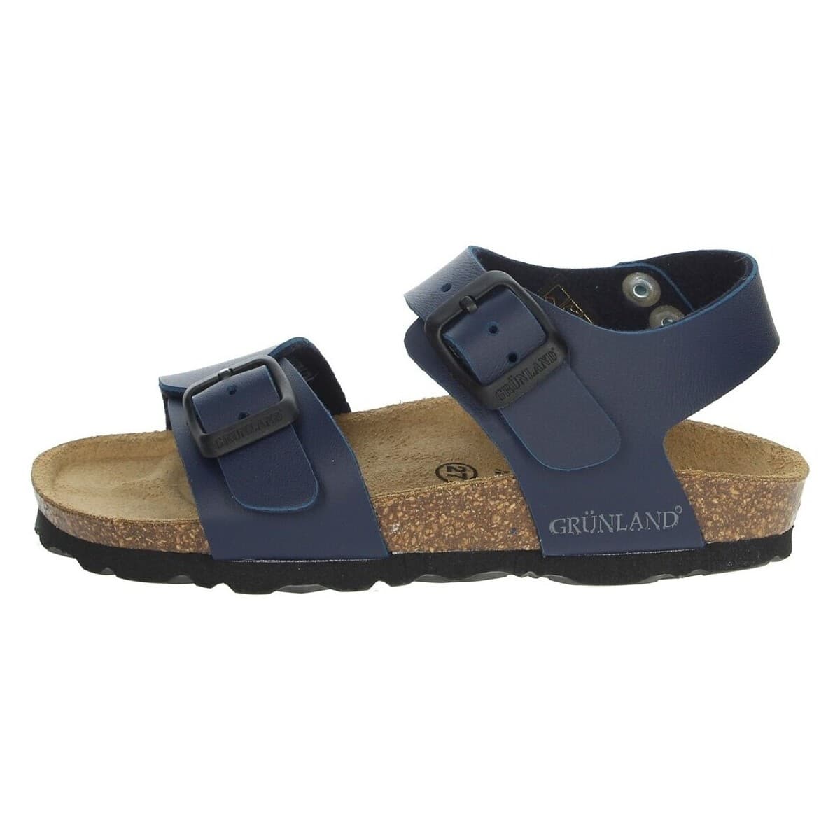 Boys' Sandals Grunland Blue