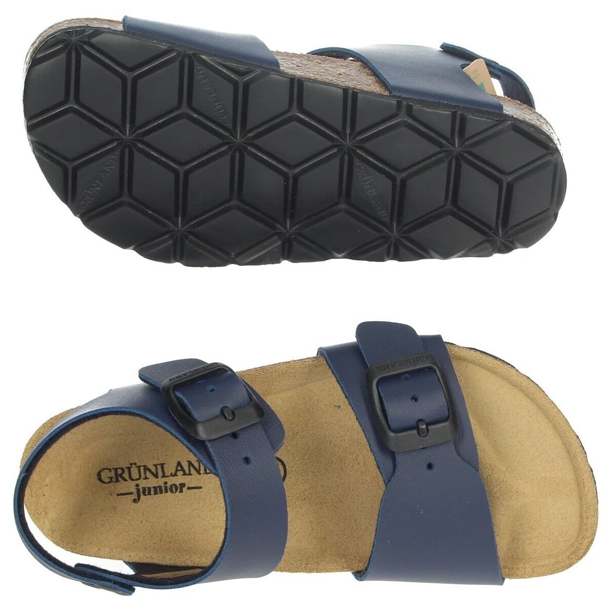 Boys' Sandals Grunland Blue