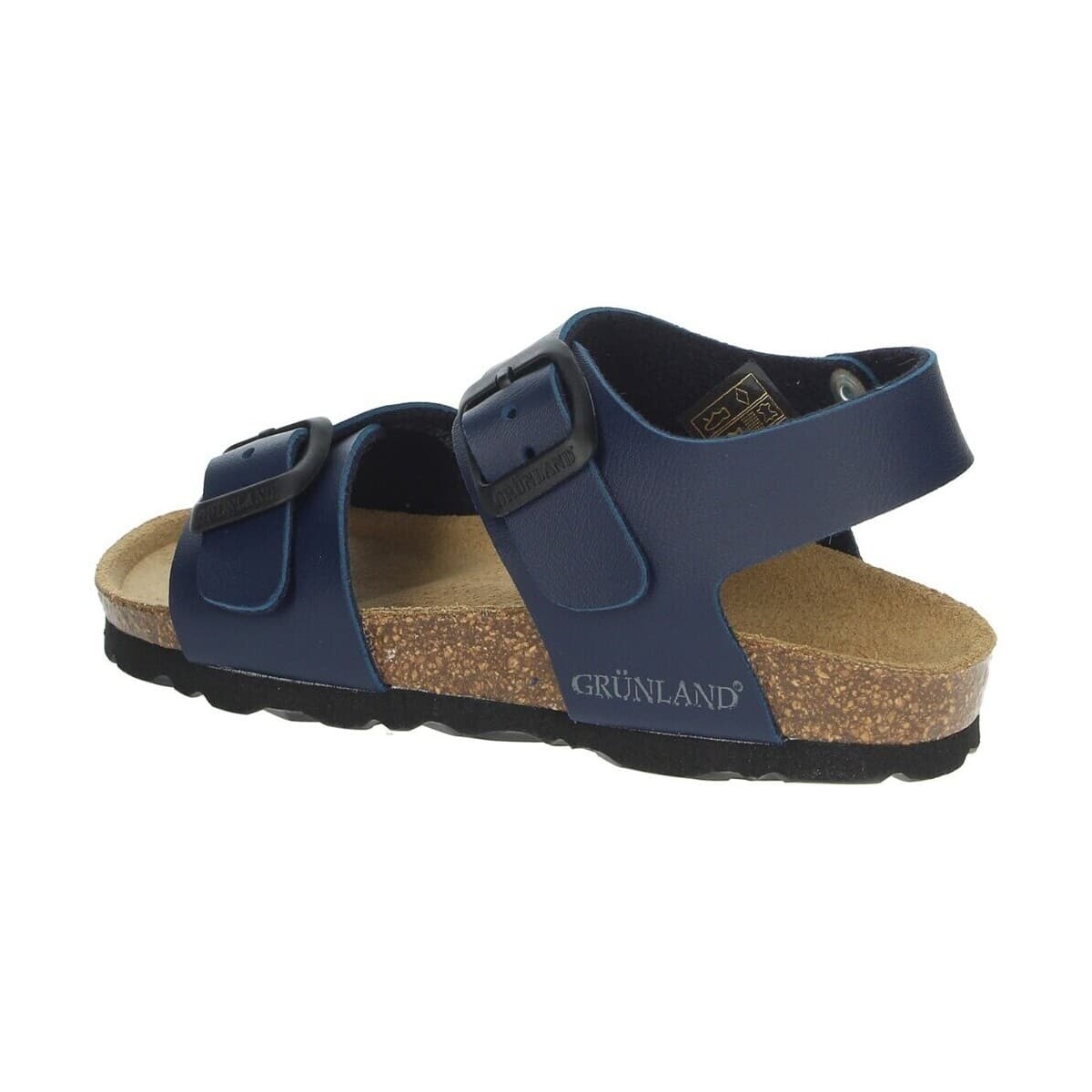 Boys' Sandals Grunland Blue