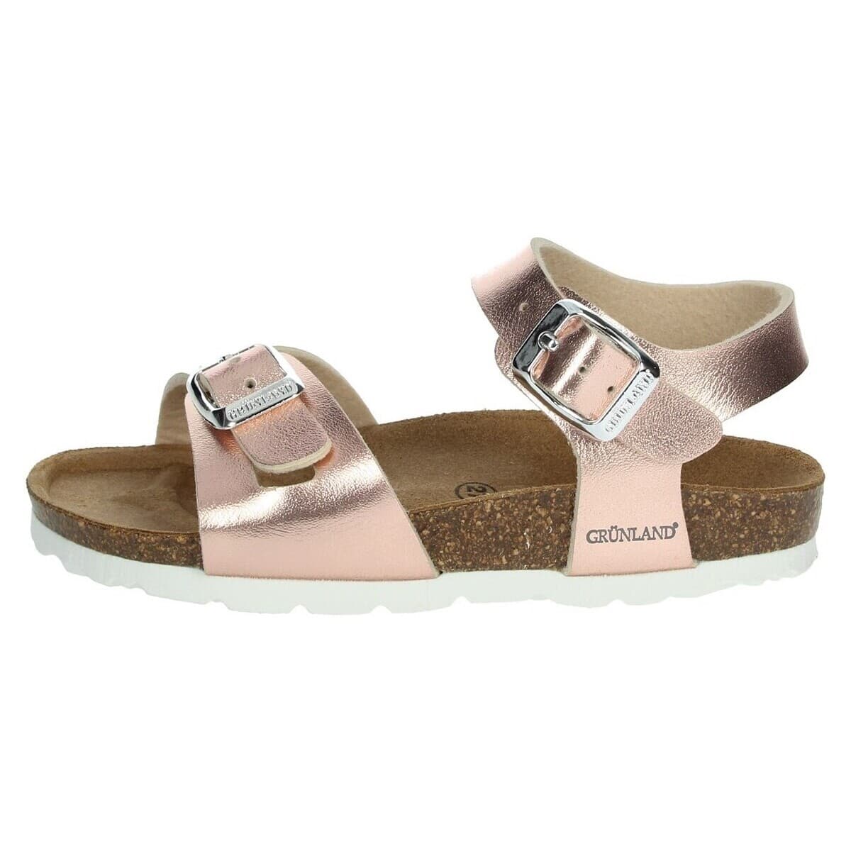 Σανδάλια χωρίς τακούνι Grunland SB0646-40