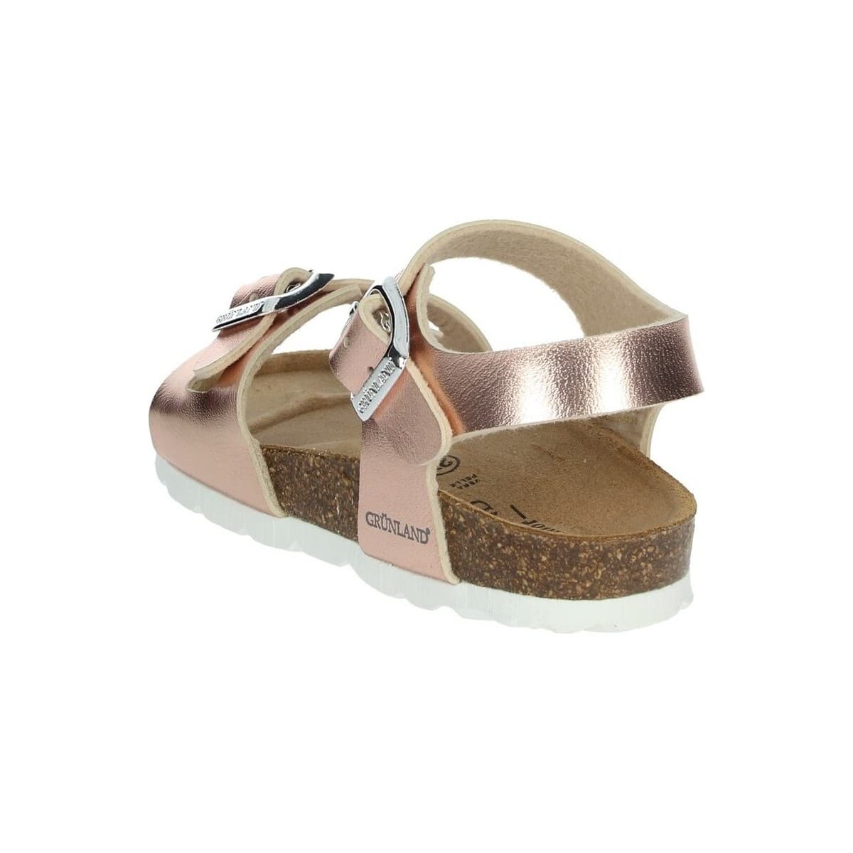 Girls' Sandals Grunland Pink