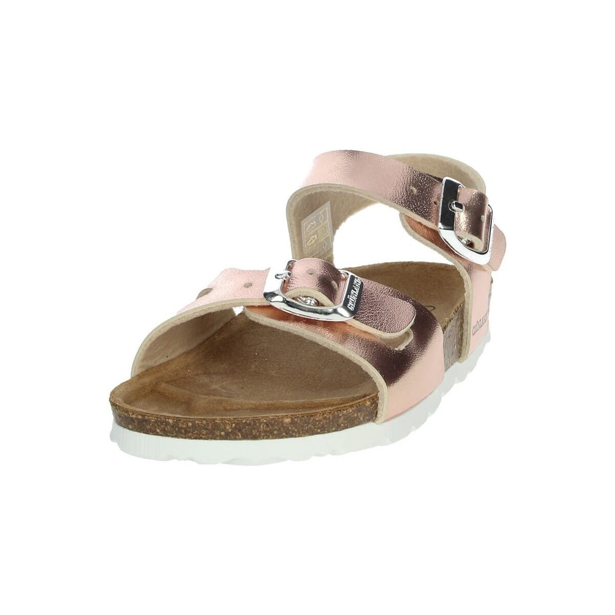 Girls' Sandals Grunland Pink
