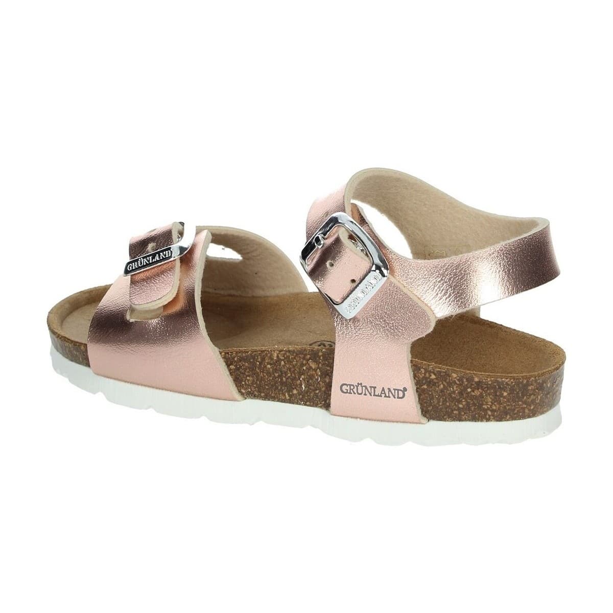 Girls' Sandals Grunland Pink