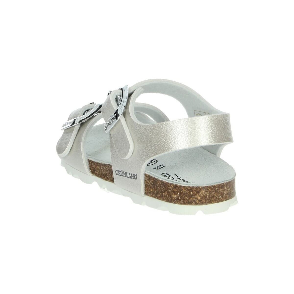 Girls' Sandals Grunland White