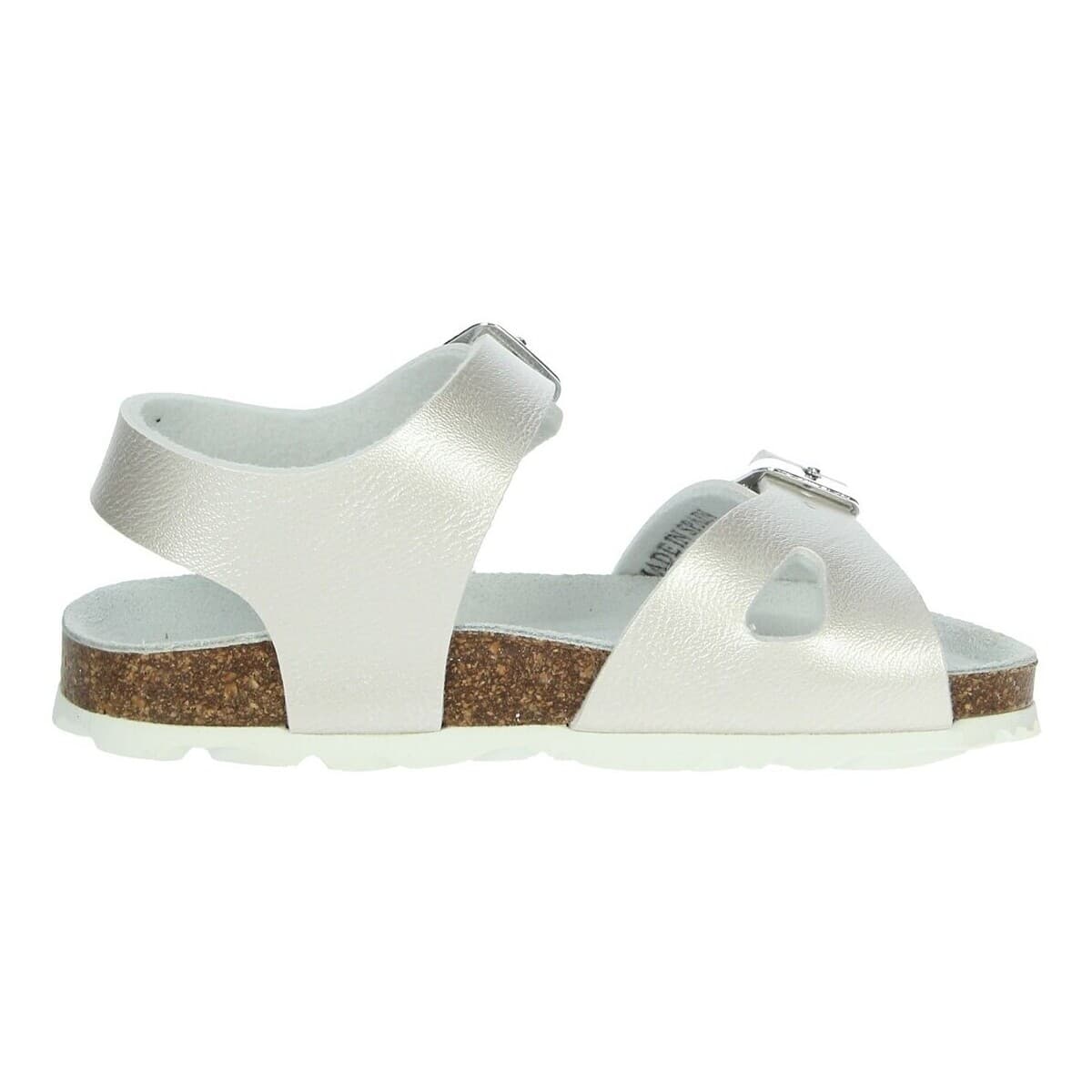 Girls' Sandals Grunland White