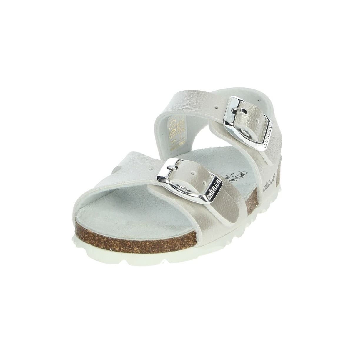 Girls' Sandals Grunland White