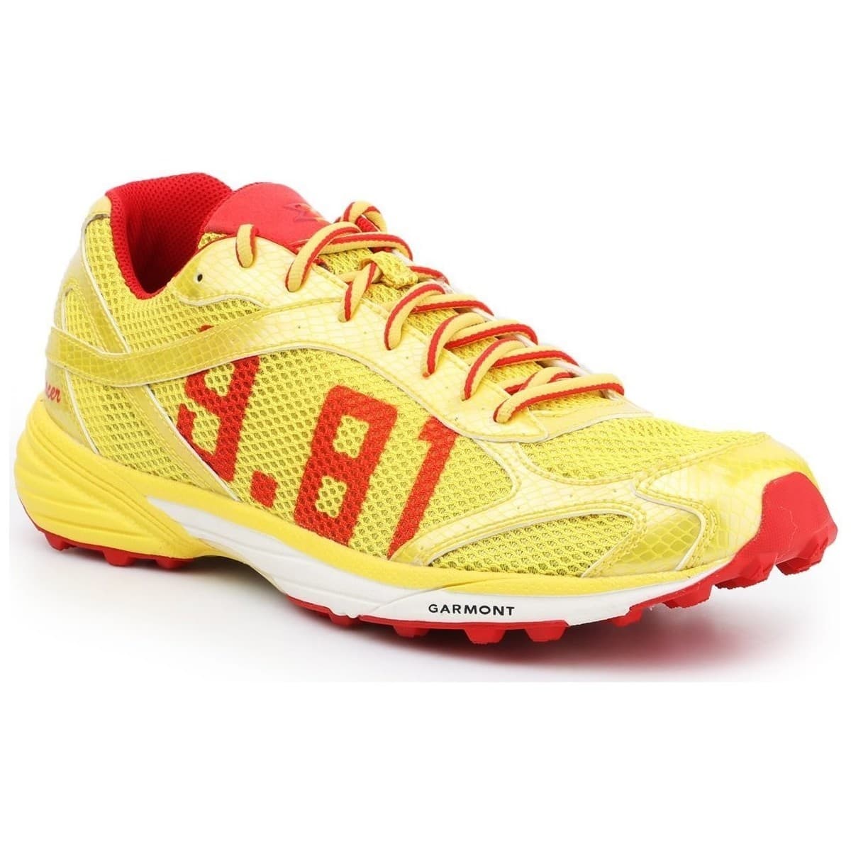 Men's Running Shoes Garmont Yellow