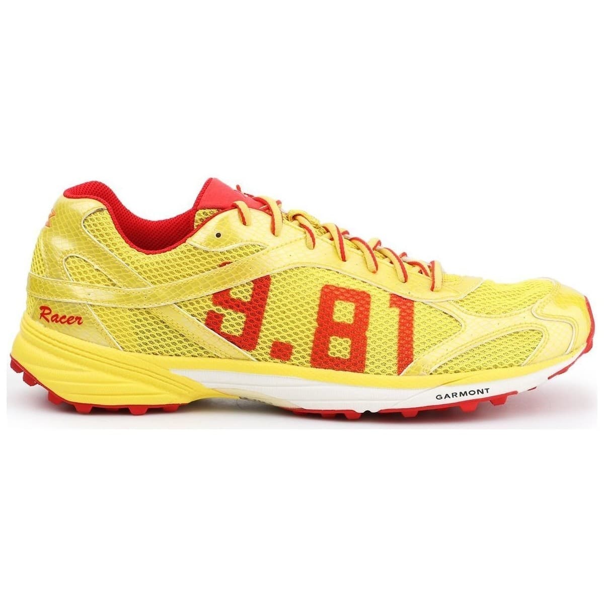 Men's Running Shoes Garmont Yellow