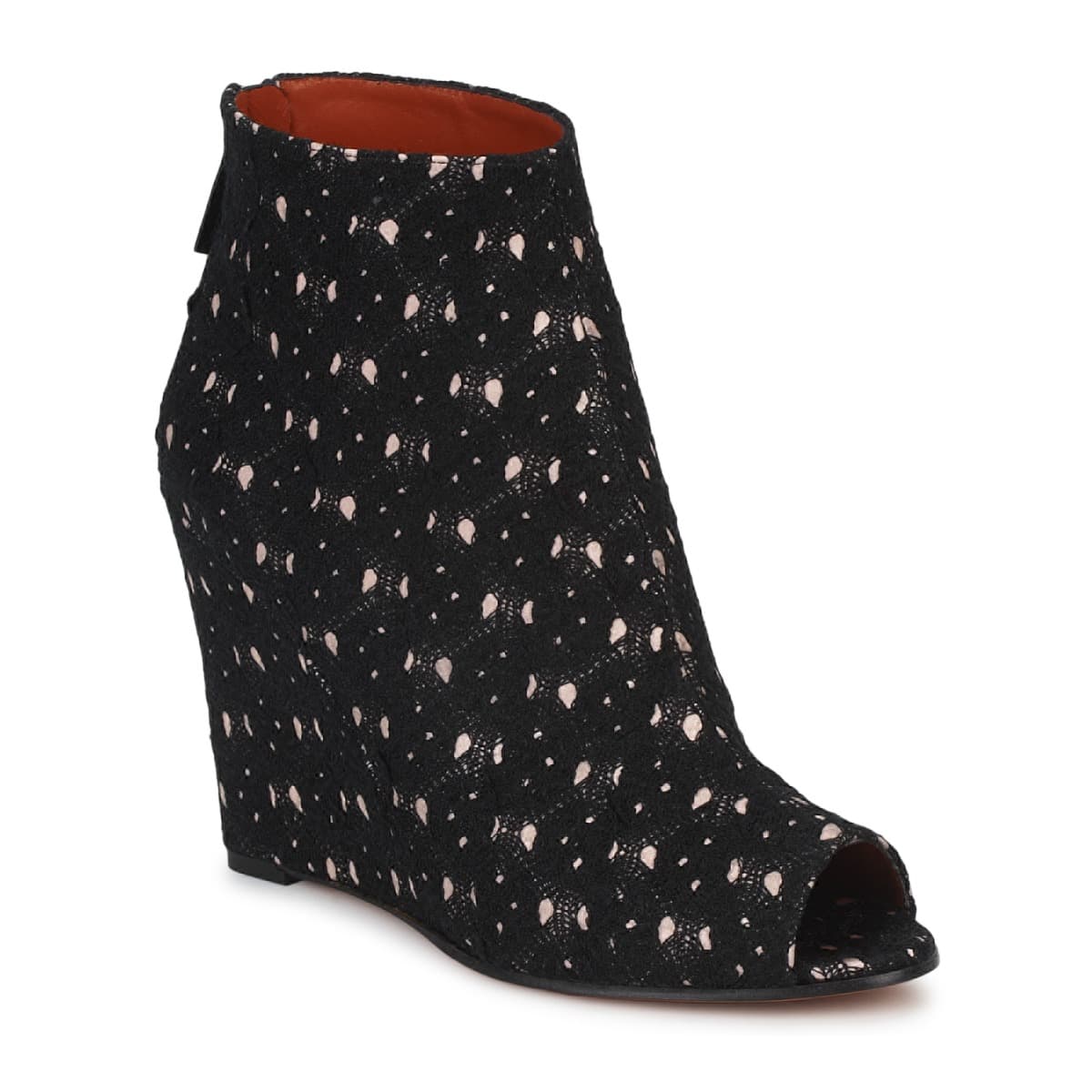 Women's Ankle Boots Missoni Black