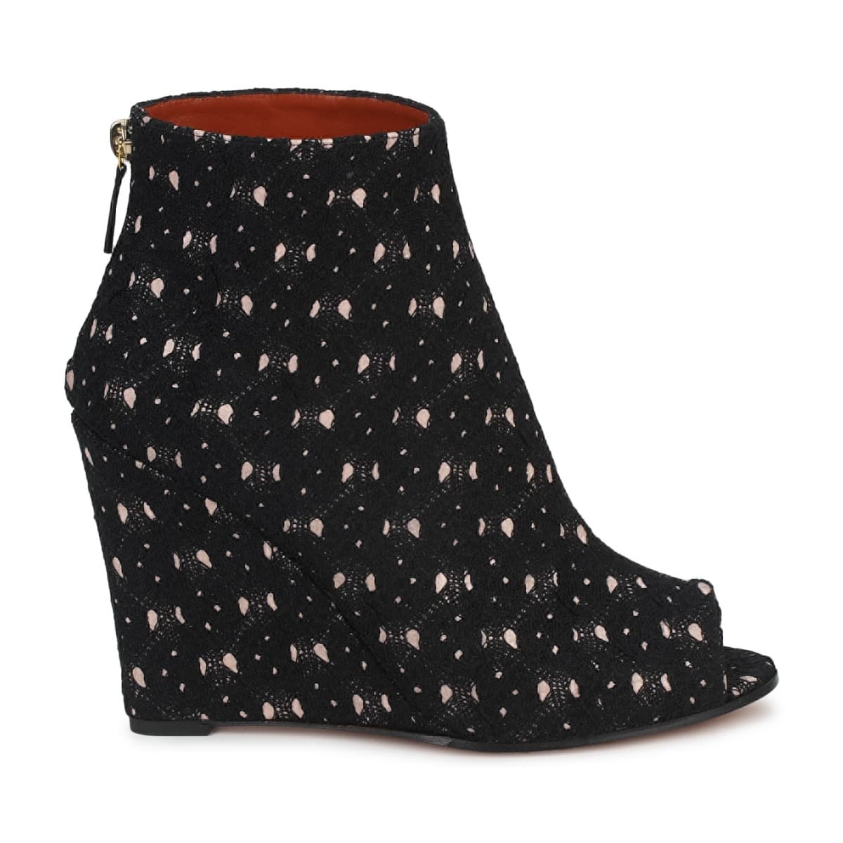 Women's Ankle Boots Missoni Black